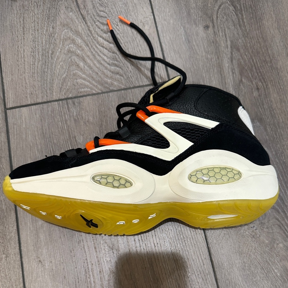 Reebok Question Pump Pump Omni Lite - Picture 12 of 13